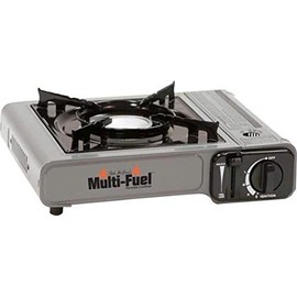 CanCooker Dual Fuel Camp Stove Propane or Butane Stove the Portable Stove for Camping and Emergency Survival Kit