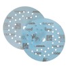 Mirka Galaxy Multifit Sandpaper 5 inch (125mm) - Grit 1000,