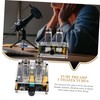 IWOWHERO Vacuum Preamp Tube Amplifier for Hi Fi Sound System