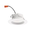 Juno 4 Inch LED Recessed Lighting, RetroBasics Series LED Downlight