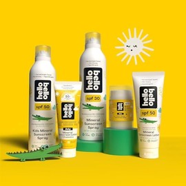 Hello Bello Hello Bello SPF 50 Face + Body Sunscreen Stick, 1oz
