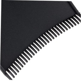 IWOWHERO 3pcs Hair Coloring Tint Brush Professional Hairdressing Comb Tool for Easy DIY Dyeing Large Medium Boards for Salon Home Use