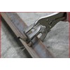 KS Tools 115.1078 Welding self grip pliers, 220mm
