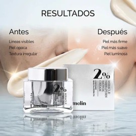 Lamelin Crema Facial Antiedad Nmnpdrn 50 Ml                                                                                                           