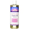 Heritage Store The Palma Christi Castor Oil Hexane Free 480 mL 16 oz 1 ct
