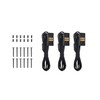Thermaltake CT140 EX Reverse ARGB | 3 Fan Pack