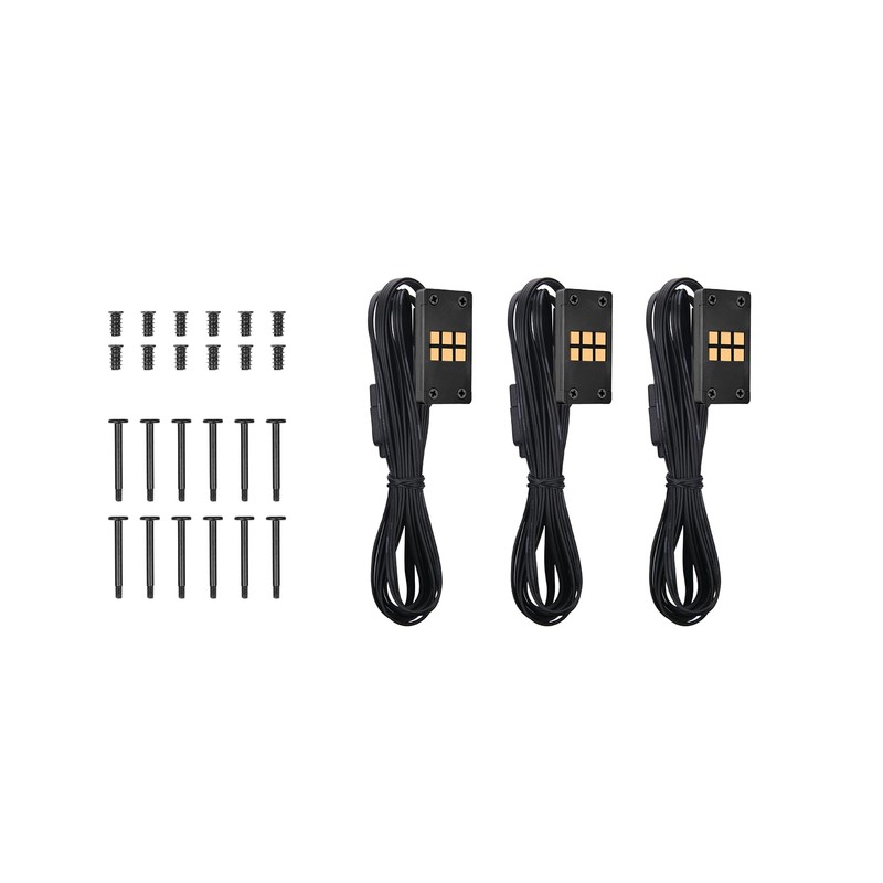 Thermaltake CT140 EX Reverse ARGB | 3 Fan Pack