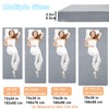 TokSay Foam Camping Mattress - Portable Roll Up Sleeping Pad
