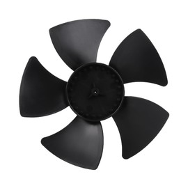 BQLZR Refrigerator Condenser Motor Fan Sheet 3mm Replacement for Whirlpool W10156818