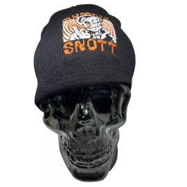 Augusta Sportswear Zombie Snott Hair Color Logo Beanie