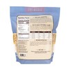 Bob's Red Mill Gluten Free Organic Old Fashioned Rolled Oats,