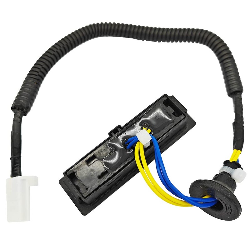 EPSIRMP 25380-3JA0A Tailgate Release Button Trunk Switch Compatible with 2013-2019