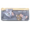 Tom and Jerry Clear Denim Pencil Case
