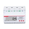 3 Phase 4 Wire Energy Meter LCD Display Multifunctional Button