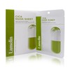 Lamelin Mascarilla De Tela Con Niacinamida Cica (Paquete De 10),