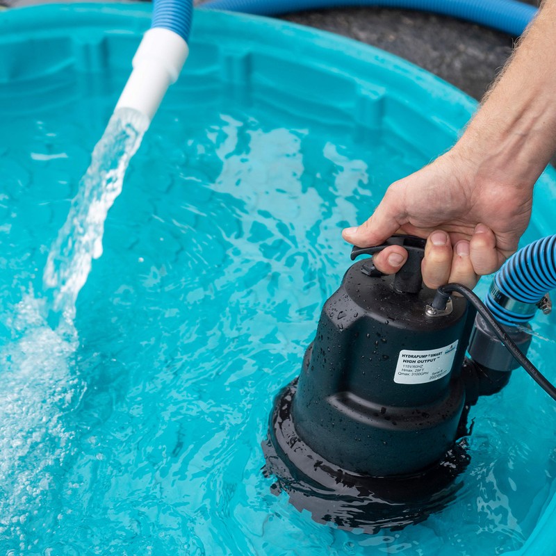 Watershed Innovations HydraPump Smart High Output Automatic Pump - Submersible