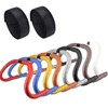 Road Bike Handlebar Tapes Bicycle Bar Tape Superior Breathable Hexagon