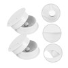 SEWACC 6pcs Desk Grommet Cable Hole Cover Cable Organizer for