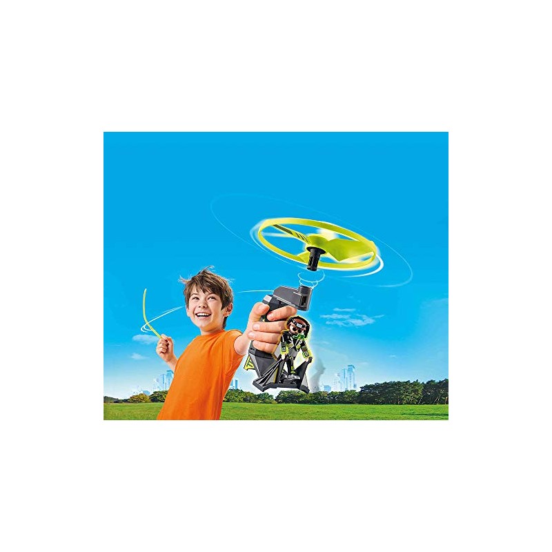 Playmobil Sports & Action Sports & Action Top Agents Pull