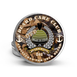 OUD Beard Balm, Beard Butter, Beard Moisturizer