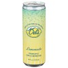 Del's Sparkling Citrus Beverage, 12 Fl Oz, Case of 12 (Lemonade)