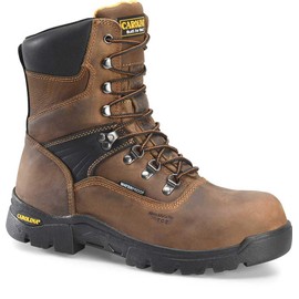 8" Work Boot,11-1/2,EE,BRN,Composite,PR