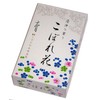 Seikado Incense Incense, Spilled Flowers, Value Pack of 2 Colors