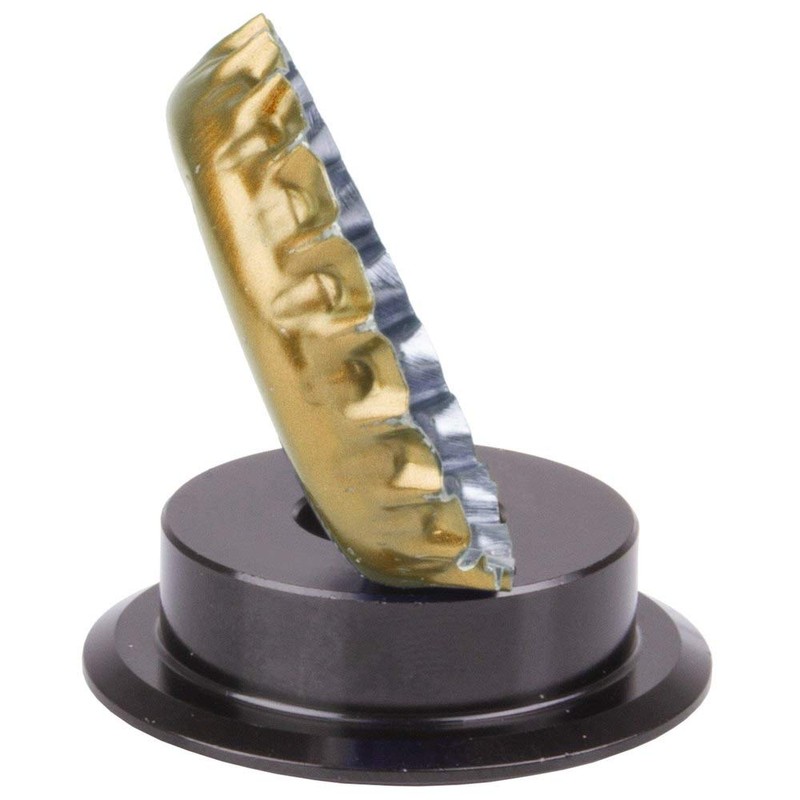 M-Wave Unisex Cheers Top Cap for Ahead Headset, Black, One