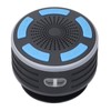 Portable Bluetooth Speaker with LED Light IPX7 Waterproof Portable Bluetooth