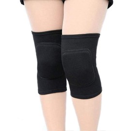 1 Pair Children's Knee Pads, Knee Pads, Dance, Volleyball Knee Pads, Children, Soft Knee Pads with Thickened Pad Guard, Knee Pads, Children's Knee Sleeves for Dancing, Volleyball, Sports