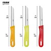 Rena Germany Professional Fruit and Vegetables Kitchen Knife Set, Stainless
