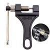 Chain Breaker #420-530, Heavy Duty Chain Breaker Riveting Tool, Chain