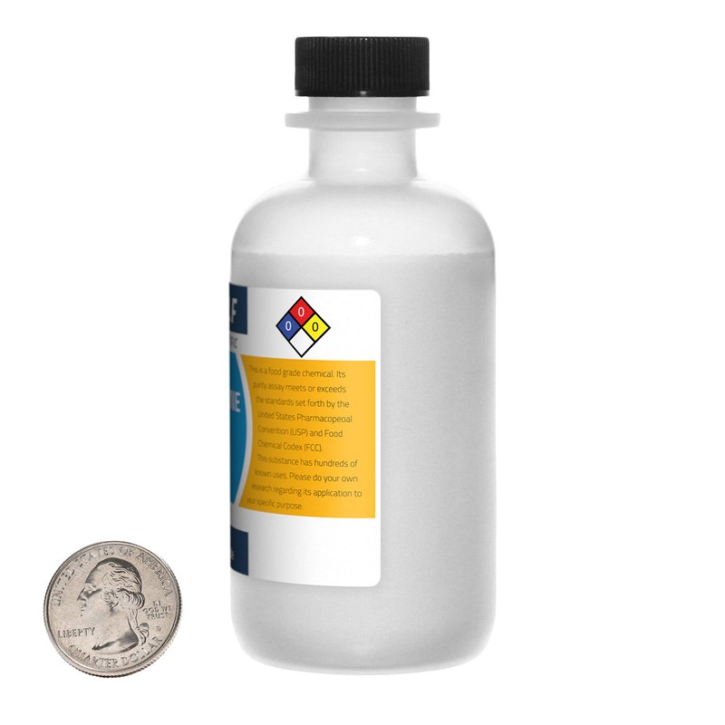 Microcrystalline Cellulose / 2 Ounce Bottle / 100% Pure USP