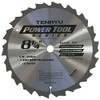 Tenryu PT-21018 8-1/4" x 18-Tooth Power Tool Series Circular Saw