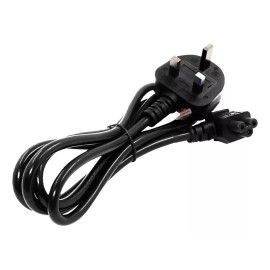 J.H. Company Cable Trifasico Corriente Uk  Tipo G  Trebol