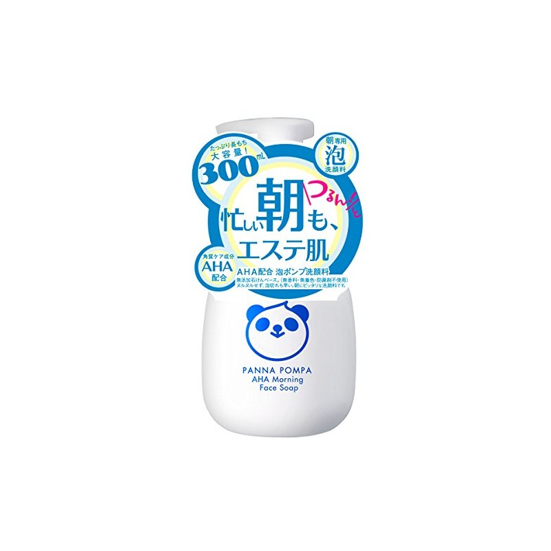 Panna AHA Morning Face Soap 300ML