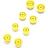 JNSA Ear tips Earbuds Tips Replacement Eartips Earbud tips Eargels
