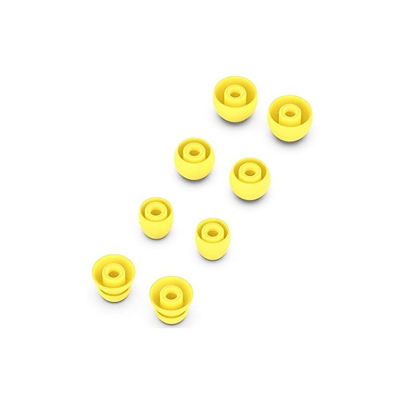 JNSA Ear tips Earbuds Tips Replacement Eartips Earbud tips Eargels