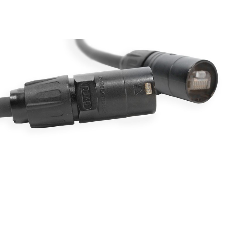 Elite Core EC-PROCAT5E-EE-75 Pro CAT6E Cable Ethercon-Ethercon 75-Feet