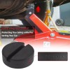 AutoXbert 4x Trolley Jack Pad Pinch Weld Floor Jacking Lifting