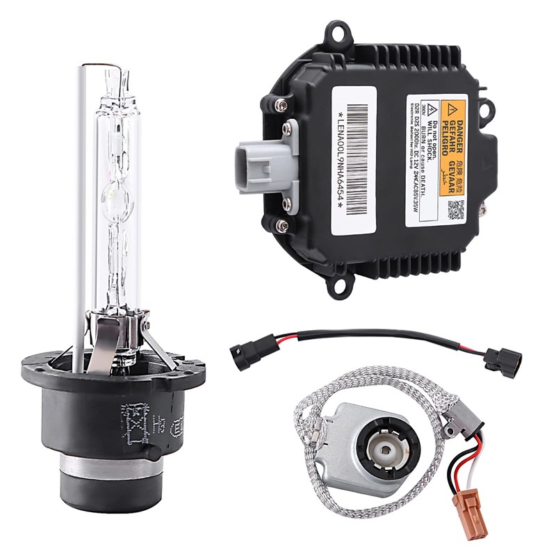 Vorally 2 Set Xenon HID Ballast Headlight Control Unit with