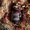 Ancient Witch Bath Spell Potion with Amethyst Crystal Amulet, Seduction
