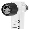 LZQ-2 Flowmeter 0-3LPM Flow Meter with Control Valve for Oxygen/Air/Gas