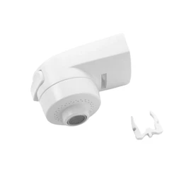 ●[HC740-6] KVK Faucet Fitting LFB244(W) U16 Series Shower Head