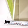Staples Clear Acrylic 11"W x 8.5"H Horizontal Document Display Holder