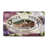 Nesti Dante Dolce vivere italian triple-milled bar soap, portofino -