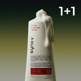 Synov Recovery Cream 100ml + large sample / 시노브 리커버리 크림 100ml+대용량샘플