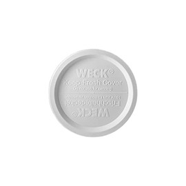 Weck RR100 Original Food Storage Lids Pack of 10