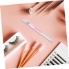 ORFOFE 3pcs Microblading Outline Pencil Eyebrow Mapping Pen for Precise