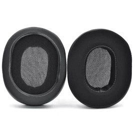 Yaowanguan Ear Pads for SteelSeries Arctis Prime/Arctis 3/Arctis 5/Arctis 7/Arctis 9/Arctis 9X/Arctis 1/Arctis Pro Gaming Headsets, Black Cooling Gel Cushions Replacement Earcups Ear Covers
